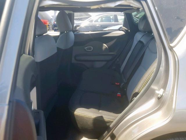 Photo 6 from auction – 2016 KIA SOUL + with VIN KNDJP3A58G7237560