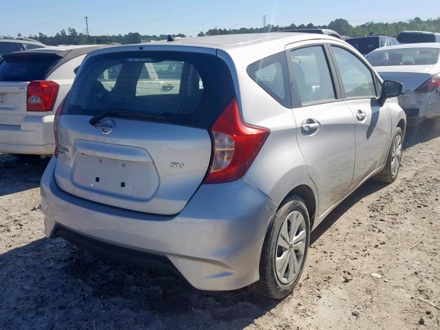 Photo 4 from auction – 2017 NISSAN VERSA NOTE with VIN 3N1CE2CP8HL357737