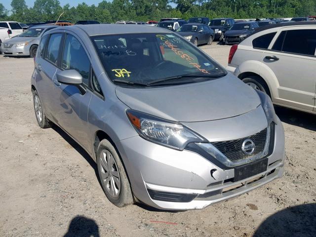 NISSAN VERSA NOTE 2017 with VIN 3N1CE2CP8HL357737 - Photo from auction