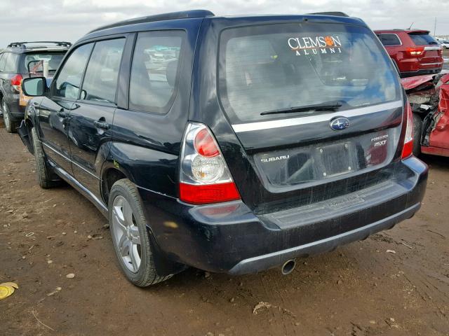 Фото 3 с аукциона – 2007 SUBARU FORESTER 2 с VIN JF1SG69627H701459