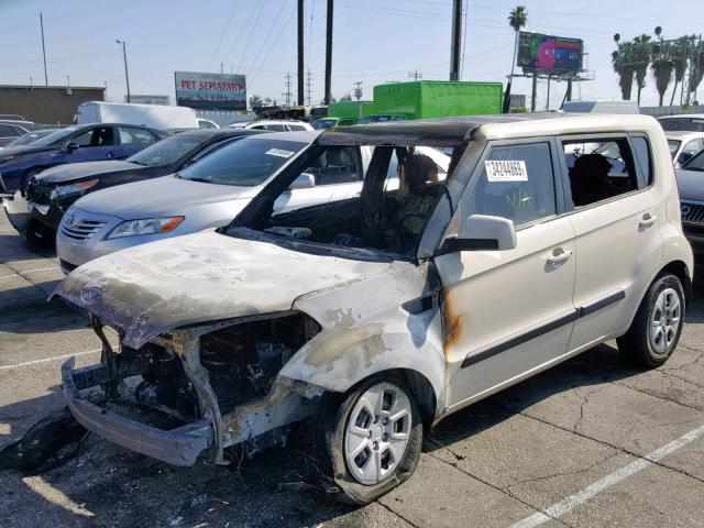 Photo 2 from auction – 2012 KIA SOUL with VIN KNDJT2A57C7403549