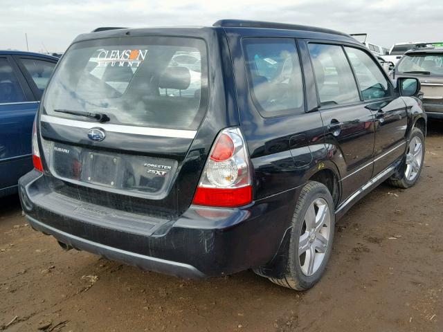 Photo 4 from auction – 2007 SUBARU FORESTER 2 with VIN JF1SG69627H701459