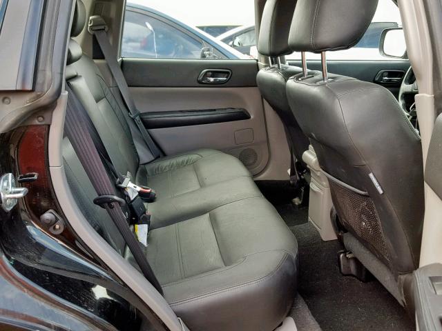 Фото 6 с аукциона – 2007 SUBARU FORESTER 2 с VIN JF1SG69627H701459
