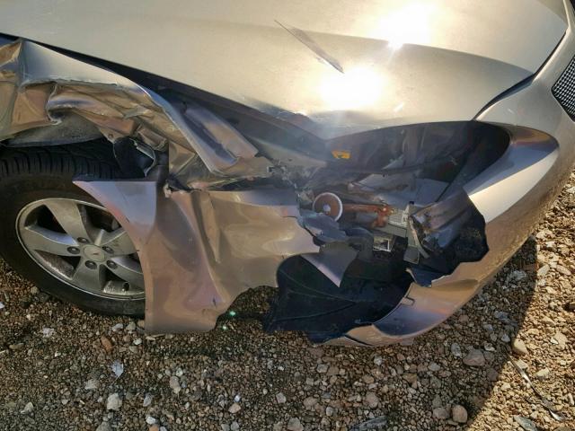 Photo 9 from auction – 2007 PONTIAC GRAND PRIX with VIN 2G2WP552371197889