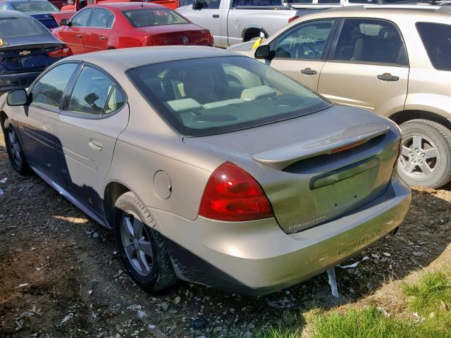 Photo 3 from auction – 2007 PONTIAC GRAND PRIX with VIN 2G2WP552371197889