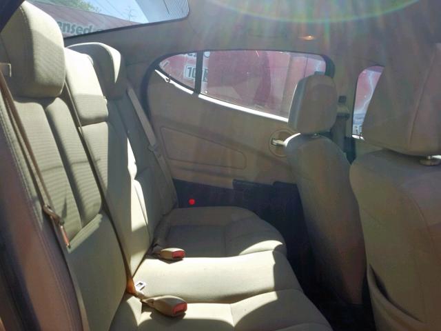 Photo 6 from auction – 2007 PONTIAC GRAND PRIX with VIN 2G2WP552371197889