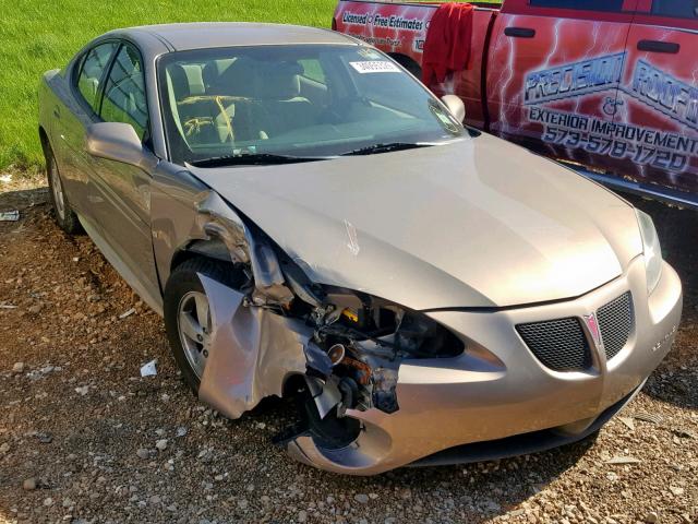 PONTIAC GRAND PRIX 2007 with VIN 2G2WP552371197889 - Photo from auction