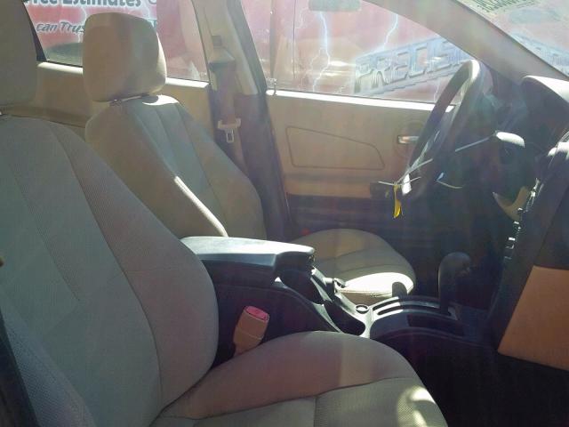 Photo 5 from auction – 2007 PONTIAC GRAND PRIX with VIN 2G2WP552371197889