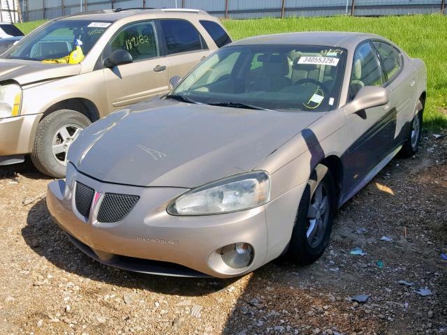 Photo 2 from auction – 2007 PONTIAC GRAND PRIX with VIN 2G2WP552371197889
