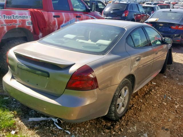 Photo 4 from auction – 2007 PONTIAC GRAND PRIX with VIN 2G2WP552371197889