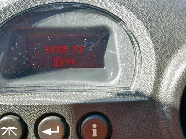Photo 8 from auction – 2007 PONTIAC GRAND PRIX with VIN 2G2WP552371197889