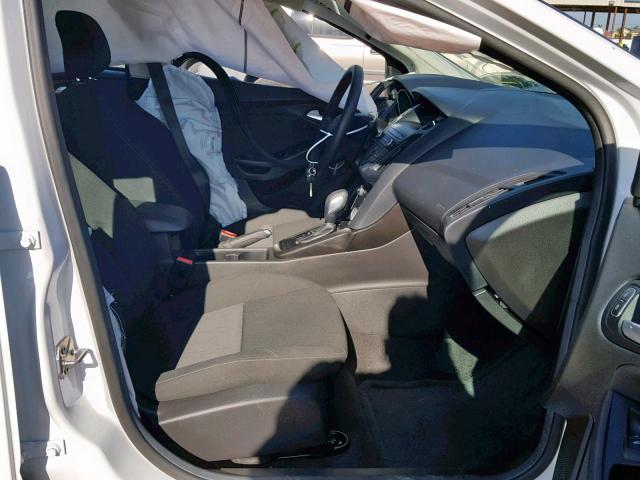 Photo 5 from auction – 2018 FORD FOCUS SE with VIN 1FADP3F26JL225231