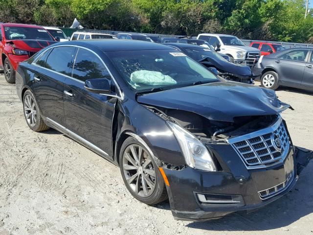 CADILLAC XTS 2014 with VIN 2G61U5S32E9148485 - Photo from auction