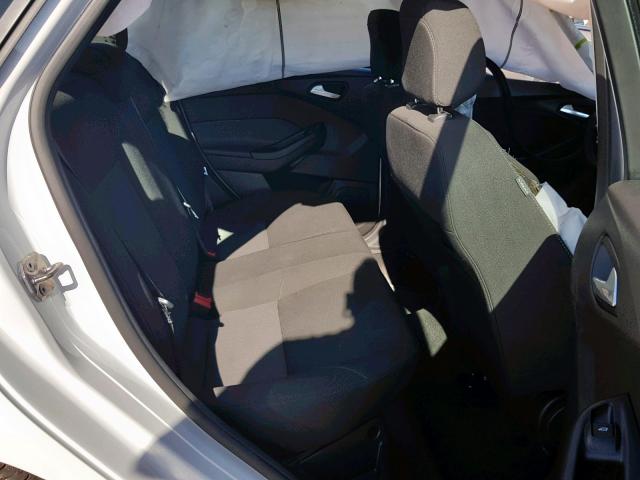 Photo 6 from auction – 2018 FORD FOCUS SE with VIN 1FADP3F26JL225231