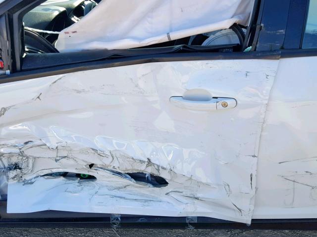 Photo 10 from auction – 2018 FORD FOCUS SE with VIN 1FADP3F26JL225231