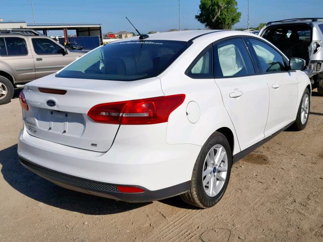 Photo 4 from auction – 2018 FORD FOCUS SE with VIN 1FADP3F26JL225231