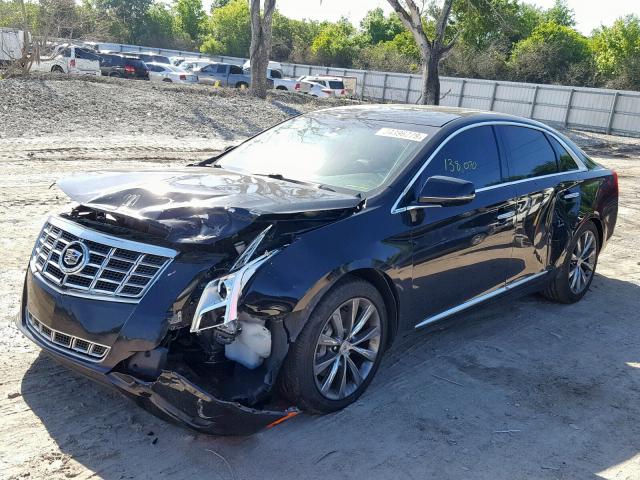 Photo 2 from auction – 2014 CADILLAC XTS with VIN 2G61U5S32E9148485