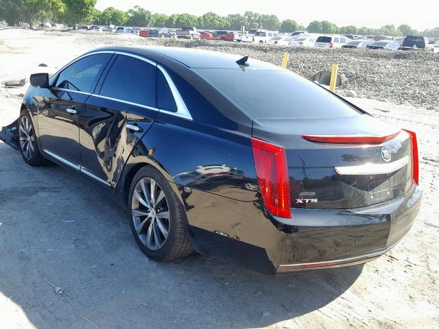 Photo 3 from auction – 2014 CADILLAC XTS with VIN 2G61U5S32E9148485