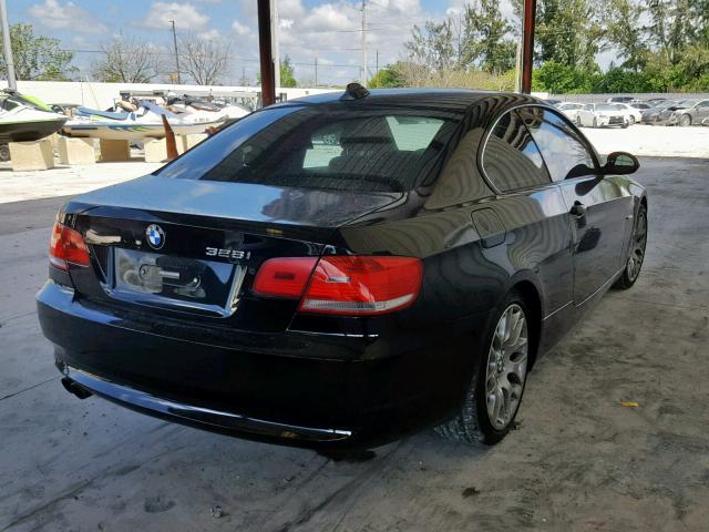 Photo 4 from auction – 2009 BMW 328 I with VIN WBAWB33589P138321