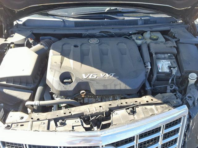Photo 7 from auction – 2014 CADILLAC XTS with VIN 2G61U5S32E9148485