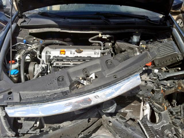 Photo 7 from auction – 2011 HONDA ACCORD LX with VIN 1HGCP2F32BA022196