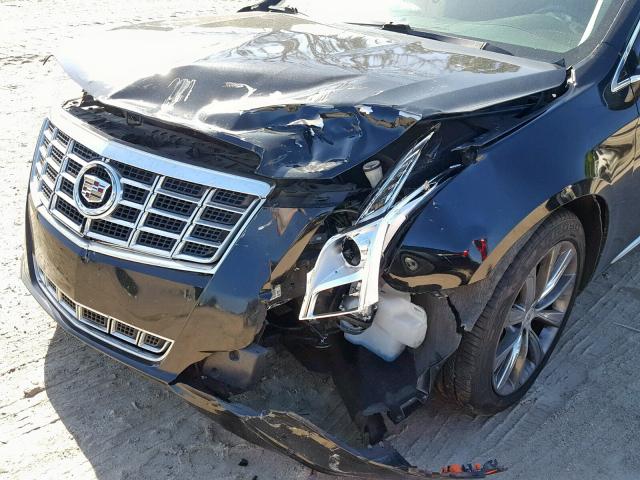 Photo 9 from auction – 2014 CADILLAC XTS with VIN 2G61U5S32E9148485