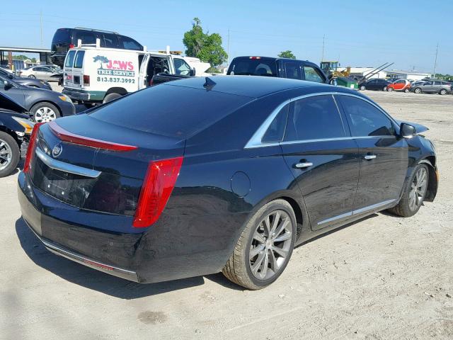 Photo 4 from auction – 2014 CADILLAC XTS with VIN 2G61U5S32E9148485
