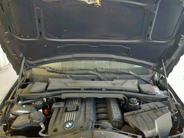 Photo 7 from auction – 2009 BMW 328 I with VIN WBAWB33589P138321