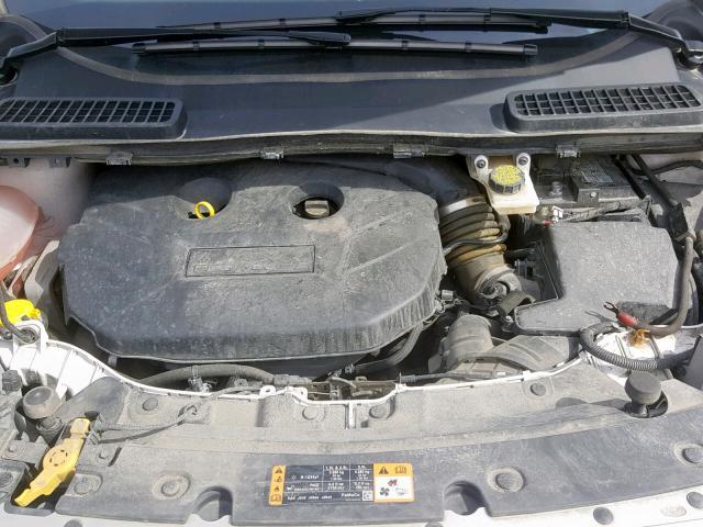 Photo 7 from auction – 2018 FORD ESCAPE TIT with VIN 1FMCU9J92JUA38189