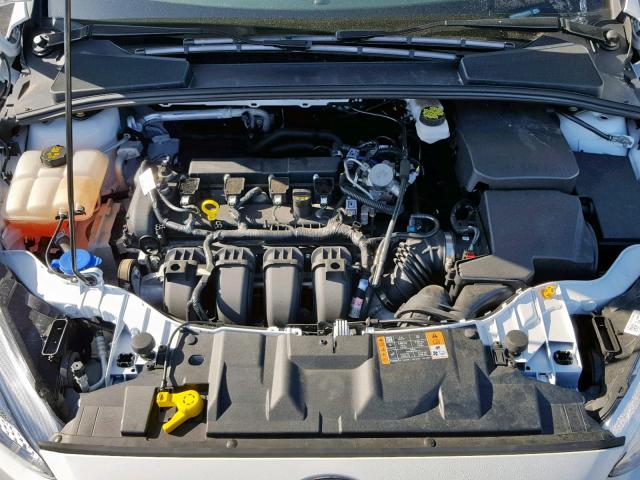 Photo 7 from auction – 2018 FORD FOCUS SE with VIN 1FADP3F26JL225231
