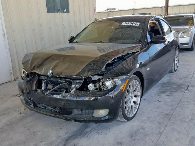 Photo 2 from auction – 2009 BMW 328 I with VIN WBAWB33589P138321
