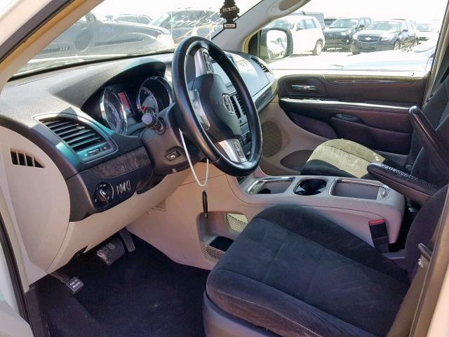 Photo 5 from auction – 2011 DODGE GRAND CARA with VIN 2D4RN5DG8BR751131