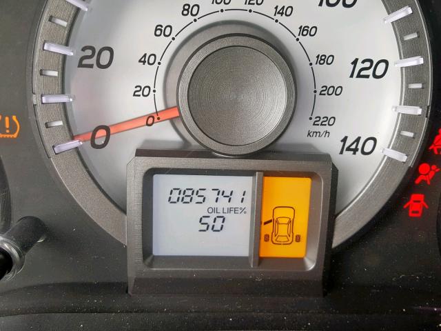 Photo 8 from auction – 2013 HONDA PILOT LX with VIN 5FNYF4H26DB058328