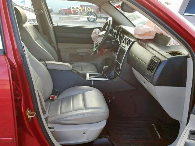 Photo 5 from auction – 2006 DODGE CHARGER R/ with VIN 2B3KA53H66H397420