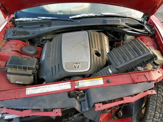 Photo 7 from auction – 2006 DODGE CHARGER R/ with VIN 2B3KA53H66H397420