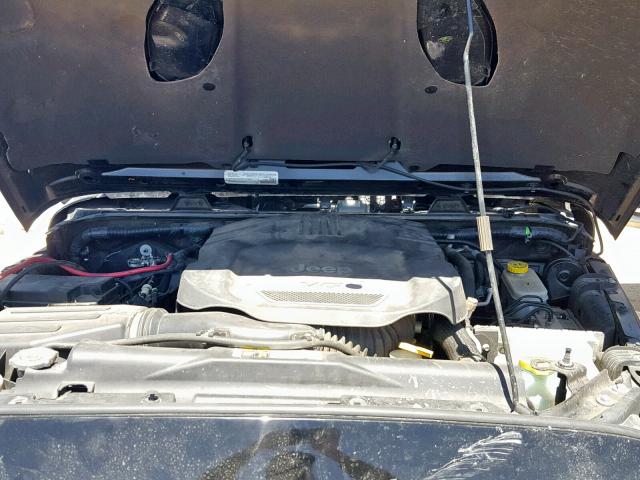 Photo 7 from auction – 2015 JEEP WRANGLER U with VIN 1C4HJWFG7FL649289