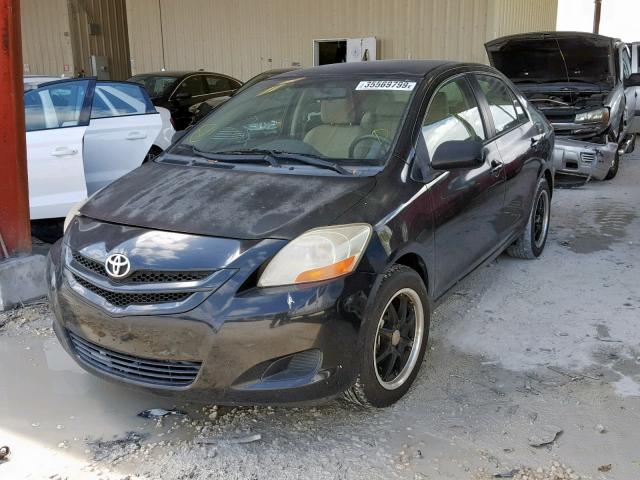 Photo 2 from auction – 2007 TOYOTA YARIS with VIN JTDBT923971101442