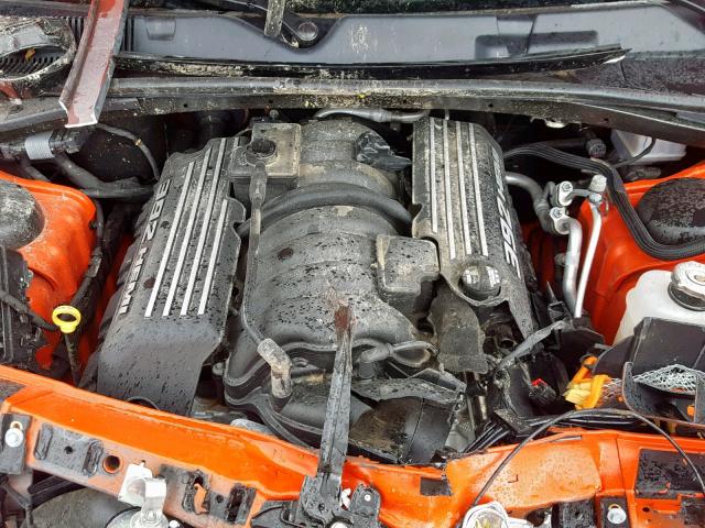 Photo 7 from auction – 2018 DODGE CHALLENGER with VIN 2C3CDZDJ5JH131614