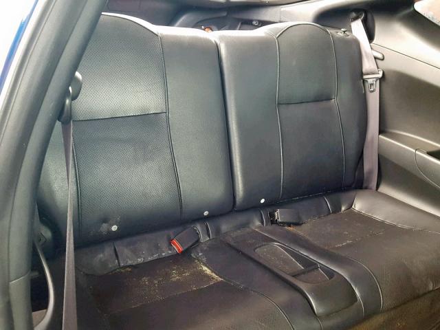 Photo 6 from auction – 2003 ACURA RSX with VIN JH4DC54833C010318