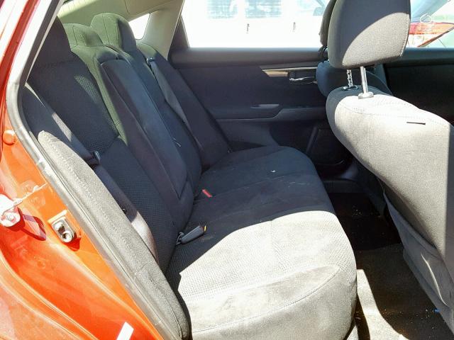 Photo 6 from auction – 2014 NISSAN ALTIMA 2.5 with VIN 1N4AL3AP2EN250641