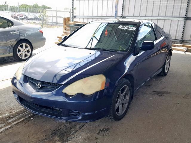 Photo 2 from auction – 2003 ACURA RSX with VIN JH4DC54833C010318
