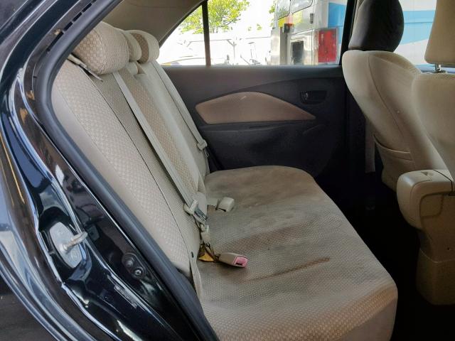 Photo 6 from auction – 2007 TOYOTA YARIS with VIN JTDBT923971101442