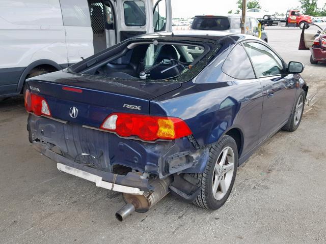 Photo 4 from auction – 2003 ACURA RSX with VIN JH4DC54833C010318