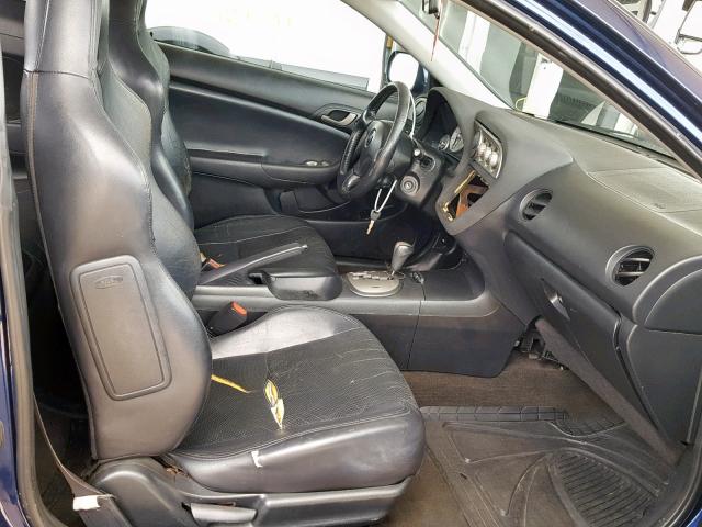 Photo 5 from auction – 2003 ACURA RSX with VIN JH4DC54833C010318