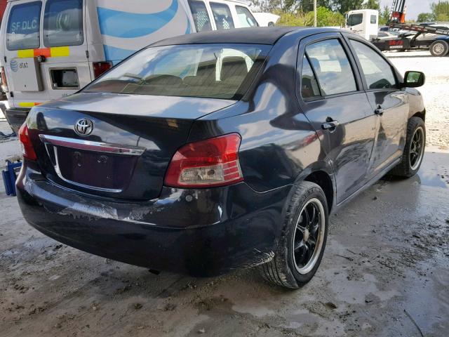 Photo 4 from auction – 2007 TOYOTA YARIS with VIN JTDBT923971101442