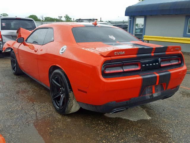 Photo 3 from auction – 2018 DODGE CHALLENGER with VIN 2C3CDZDJ5JH131614