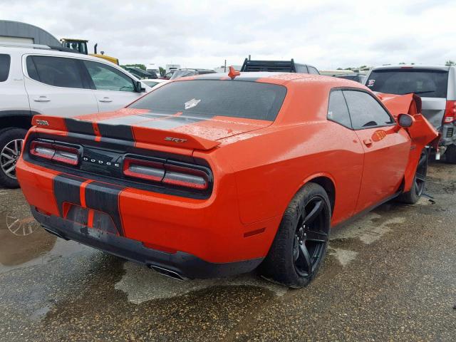 Photo 4 from auction – 2018 DODGE CHALLENGER with VIN 2C3CDZDJ5JH131614