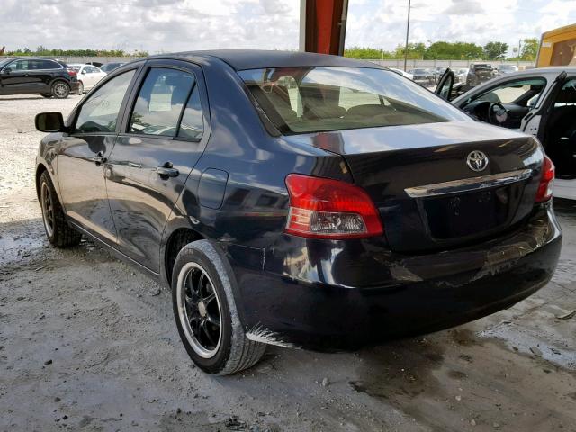 Photo 3 from auction – 2007 TOYOTA YARIS with VIN JTDBT923971101442