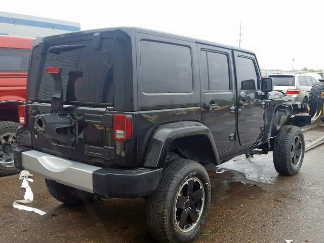 Photo 4 from auction – 2015 JEEP WRANGLER U with VIN 1C4HJWFG7FL649289