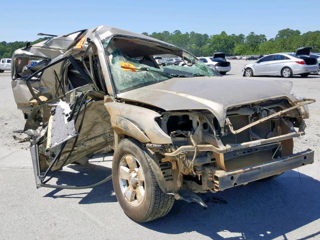 صورة رقم 1 من المزاد - 2006 TOYOTA 4RUNNER SR مع VIN JTEZU14RX60081670